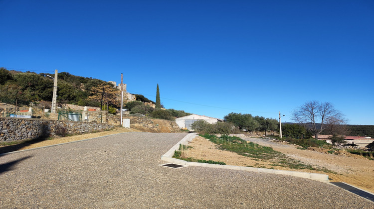 Ma-Cabane - Vente Terrain Roquessels, 632 m²