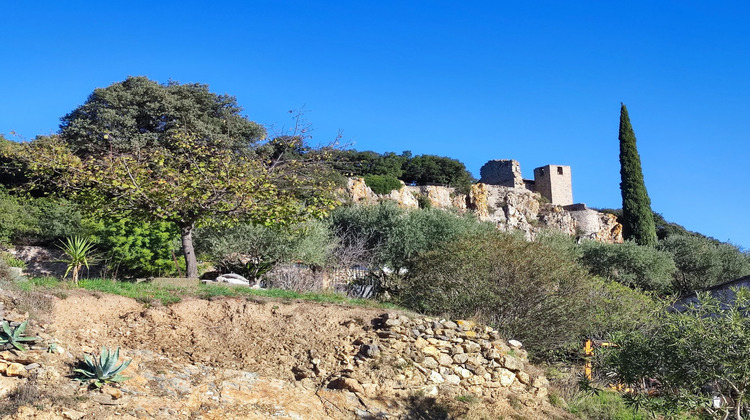 Ma-Cabane - Vente Terrain Roquessels, 632 m²