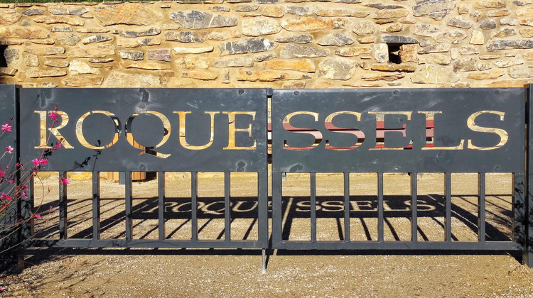 Ma-Cabane - Vente Terrain Roquessels, 632 m²