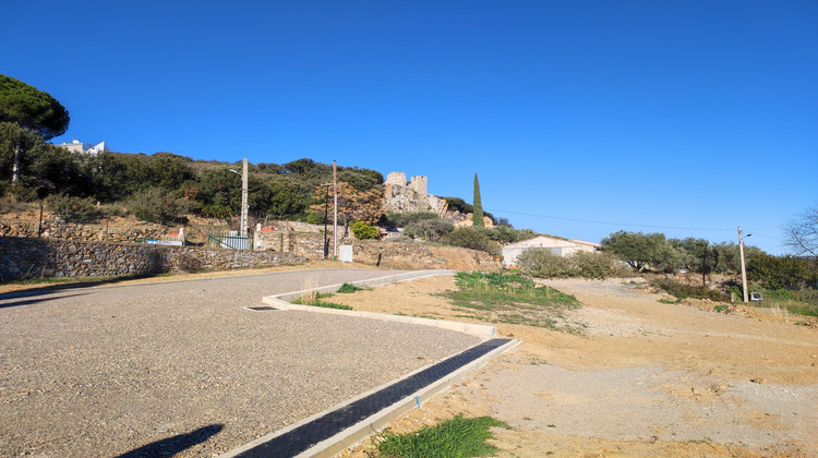 Ma-Cabane - Vente Terrain Roquessels, 632 m²