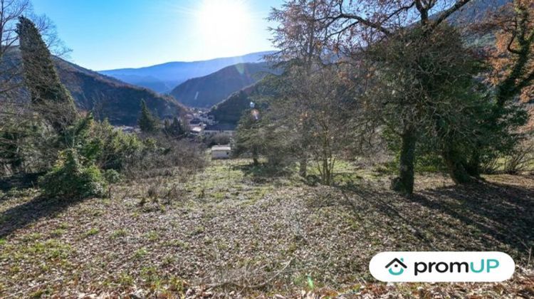 Ma-Cabane - Vente Terrain Roquestéron, 1591 m²