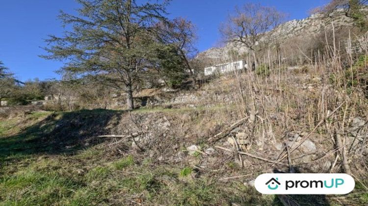 Ma-Cabane - Vente Terrain Roquestéron, 1591 m²