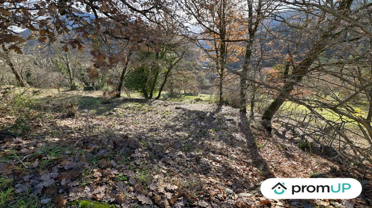 Ma-Cabane - Vente Terrain Roquestéron, 1591 m²