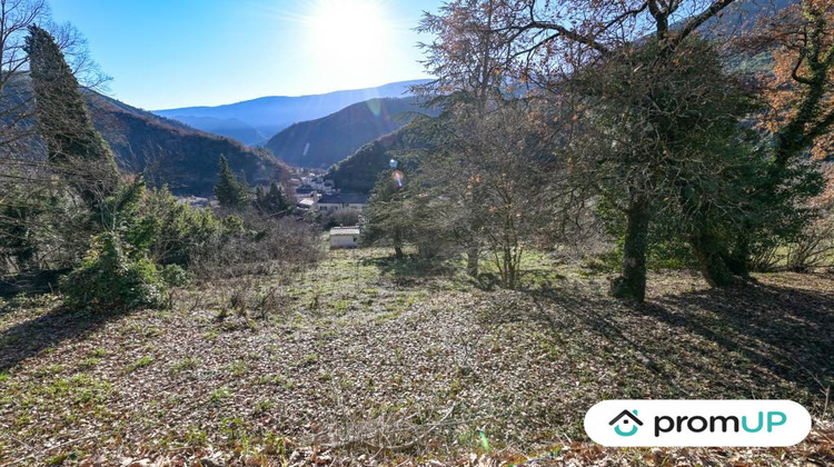 Ma-Cabane - Vente Terrain Roquestéron, 1591 m²
