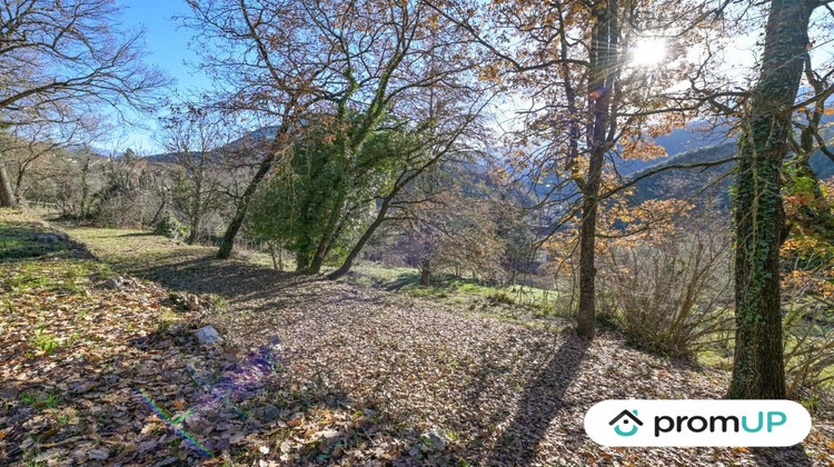 Ma-Cabane - Vente Terrain Roquestéron, 1591 m²