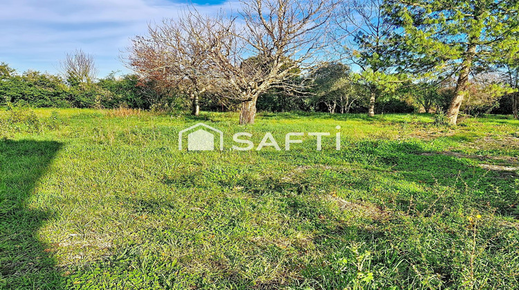 Ma-Cabane - Vente Terrain Roquettes, 550 m²