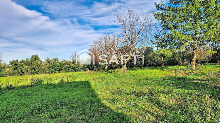 Ma-Cabane - Vente Terrain Roquettes, 550 m²