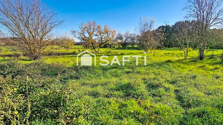 Ma-Cabane - Vente Terrain Roquettes, 540 m²