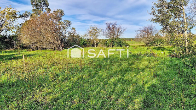 Ma-Cabane - Vente Terrain Roquettes, 540 m²