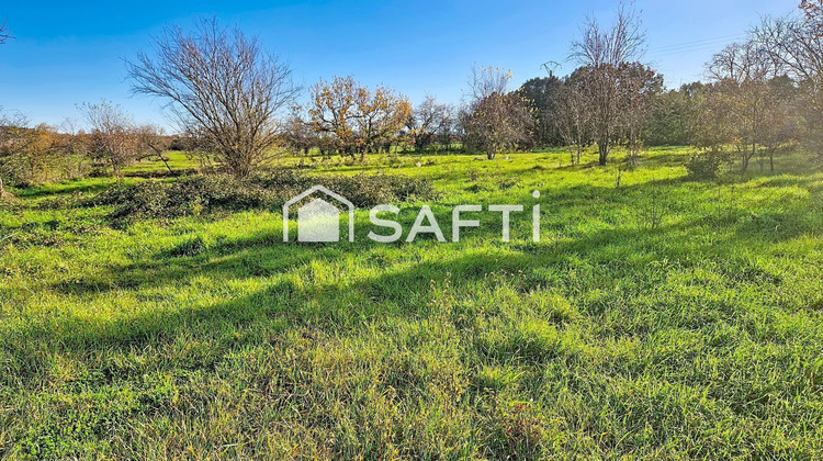 Ma-Cabane - Vente Terrain Roquettes, 540 m²