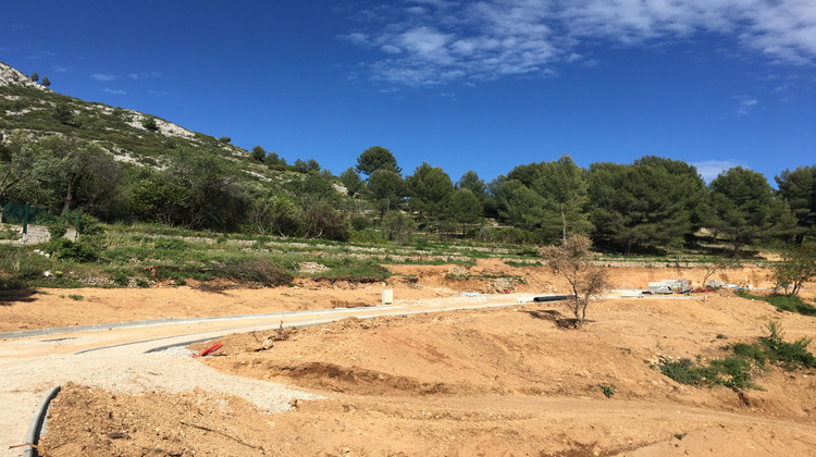 Ma-Cabane - Vente Terrain ROQUEVAIRE, 329 m²