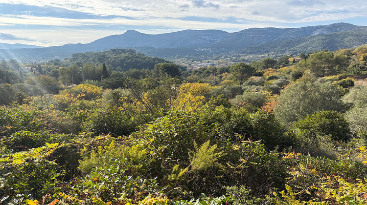 Ma-Cabane - Vente Terrain ROQUEVAIRE, 10000 m²