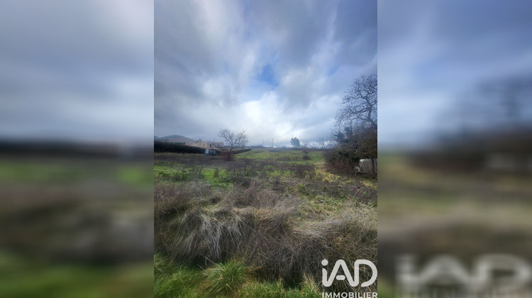 Ma-Cabane - Vente Terrain Rosans, 5658 m²