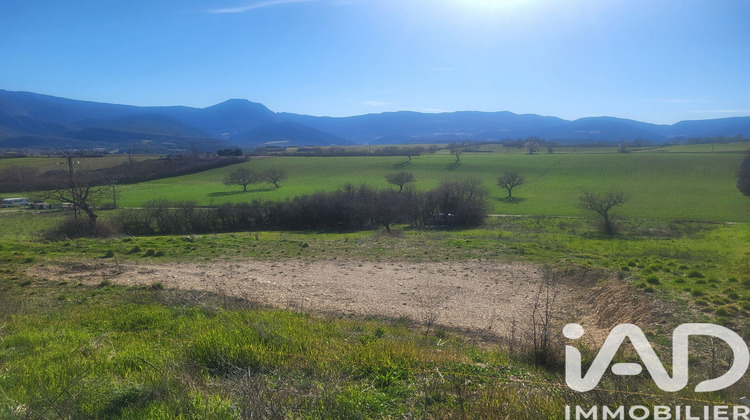 Ma-Cabane - Vente Terrain Rosans, 5658 m²