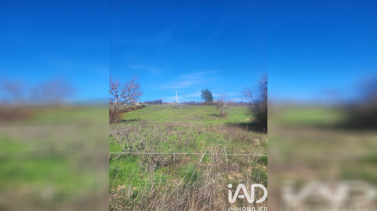 Ma-Cabane - Vente Terrain Rosans, 5658 m²