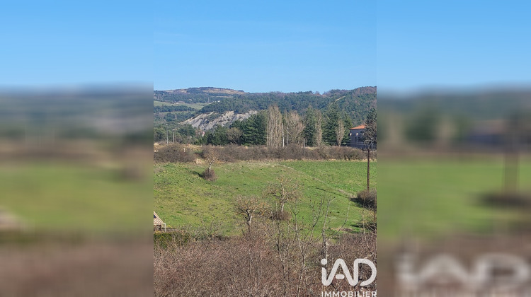 Ma-Cabane - Vente Terrain Rosans, 5658 m²