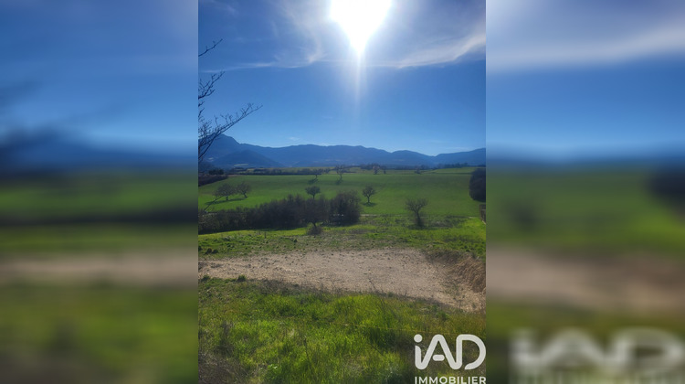 Ma-Cabane - Vente Terrain Rosans, 5658 m²