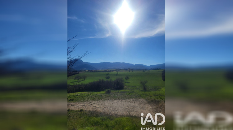 Ma-Cabane - Vente Terrain Rosans, 5658 m²