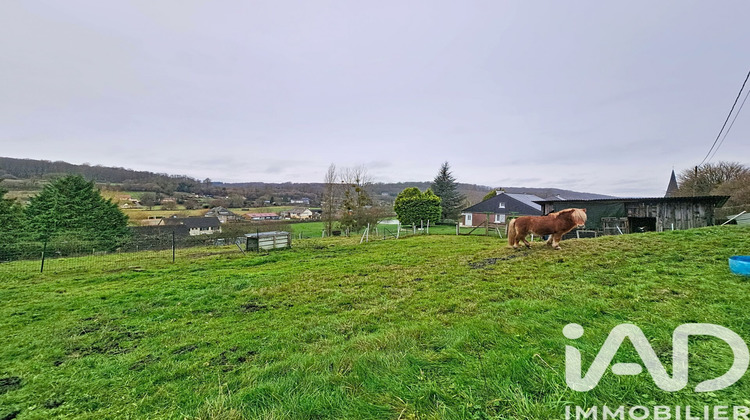 Ma-Cabane - Vente Terrain Rosay, 1025 m²