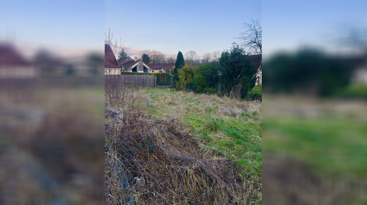 Ma-Cabane - Vente Terrain Rosay, 421 m²