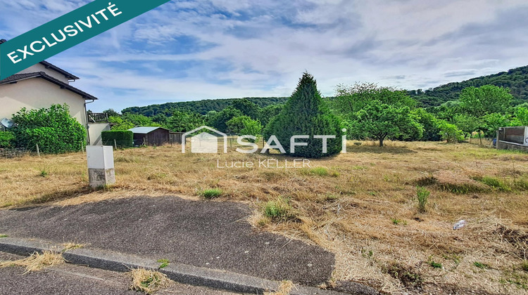Ma-Cabane - Vente Terrain Rosbruck, 765 m²