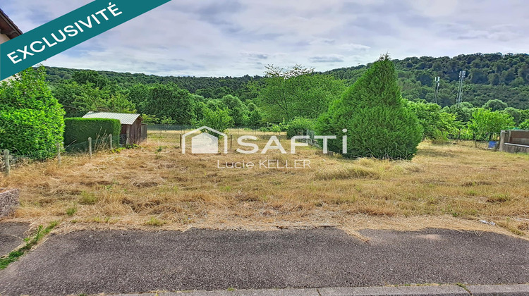 Ma-Cabane - Vente Terrain Rosbruck, 765 m²