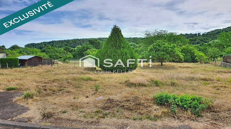 Ma-Cabane - Vente Terrain Rosbruck, 765 m²