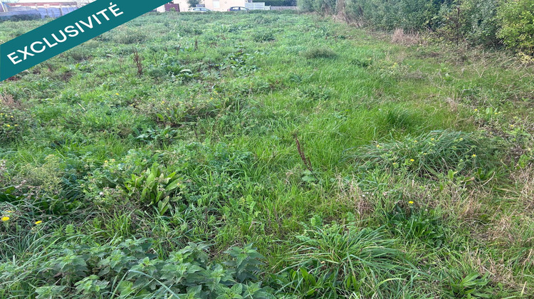 Ma-Cabane - Vente Terrain Roscoff, 641 m²