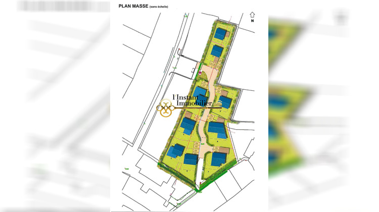 Ma-Cabane - Vente Terrain ROSCOFF, 482 m²