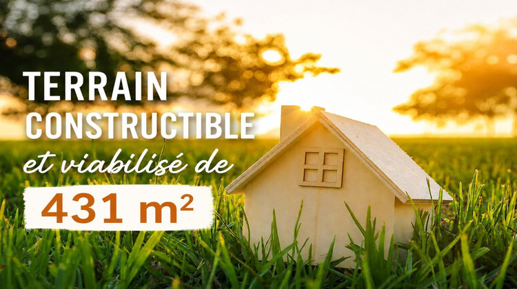 Ma-Cabane - Vente Terrain Roscoff, 431 m²