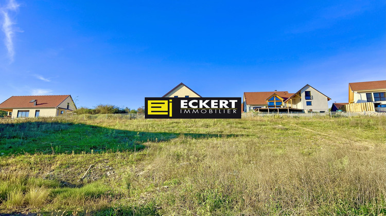 Ma-Cabane - Vente Terrain Rosenwiller, 600 m²