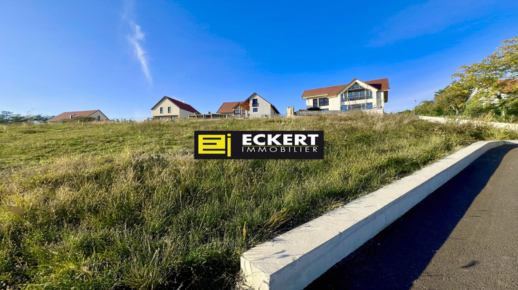 Ma-Cabane - Vente Terrain Rosenwiller, 590 m²