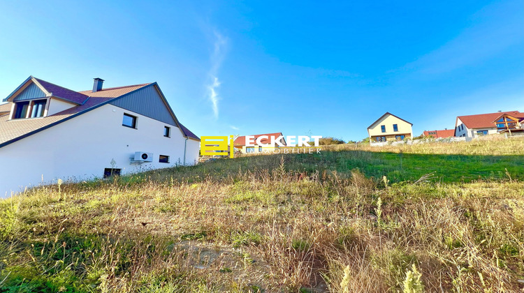 Ma-Cabane - Vente Terrain Rosenwiller, 600 m²