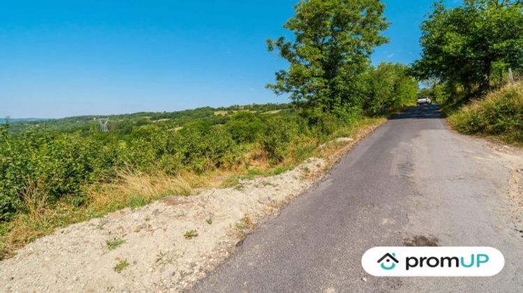 Ma-Cabane - Vente Terrain Rosières, 1442 m²