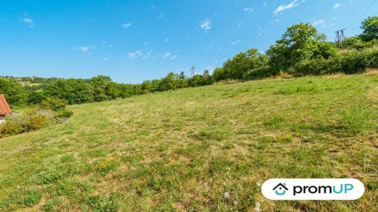 Ma-Cabane - Vente Terrain Rosières, 1442 m²