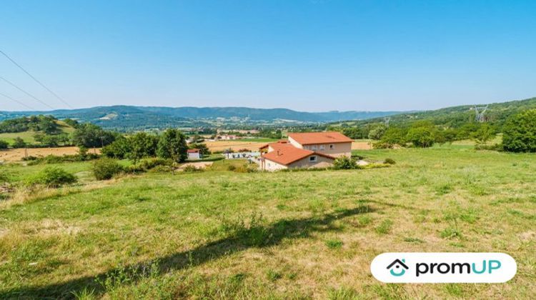 Ma-Cabane - Vente Terrain Rosières, 1442 m²