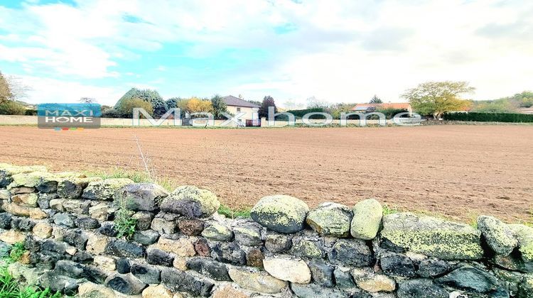 Ma-Cabane - Vente Terrain ROSIERES, 4540 m²