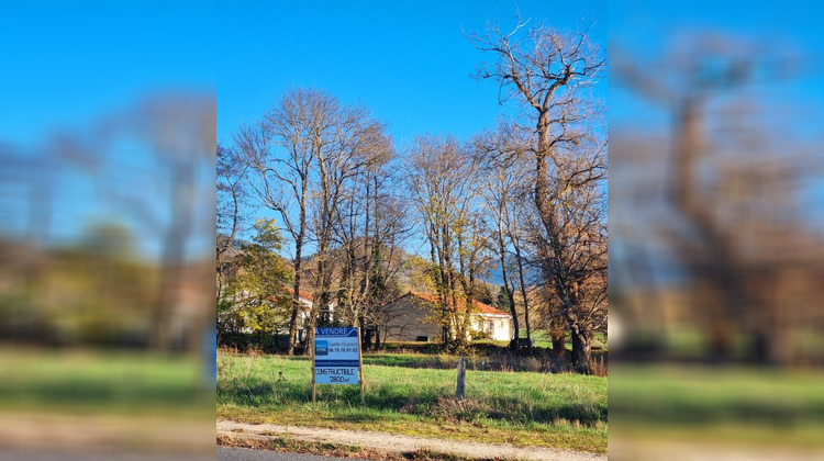 Ma-Cabane - Vente Terrain ROSIERES, 0 m²