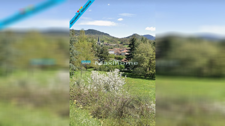 Ma-Cabane - Vente Terrain ROSIERES, 4000 m²