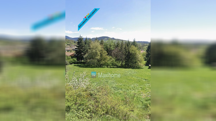 Ma-Cabane - Vente Terrain ROSIERES, 4000 m²