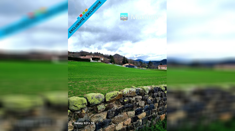 Ma-Cabane - Vente Terrain ROSIERES, 0 m²