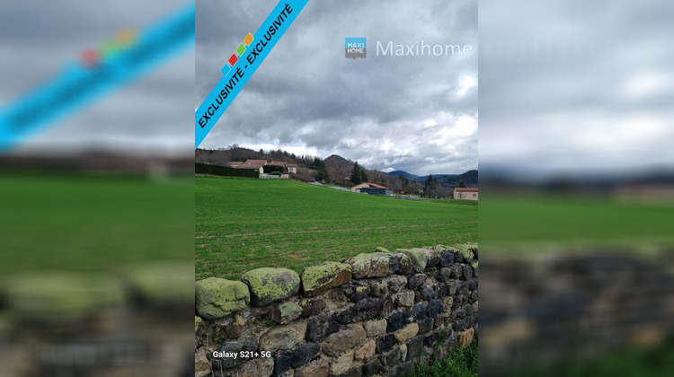 Ma-Cabane - Vente Terrain ROSIERES, 0 m²