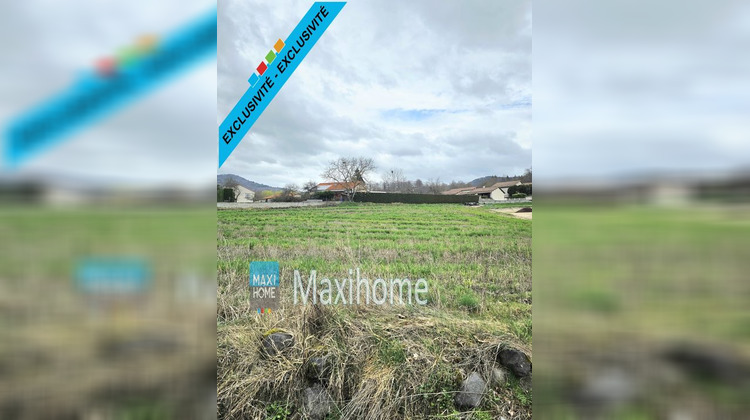 Ma-Cabane - Vente Terrain ROSIERES, 0 m²