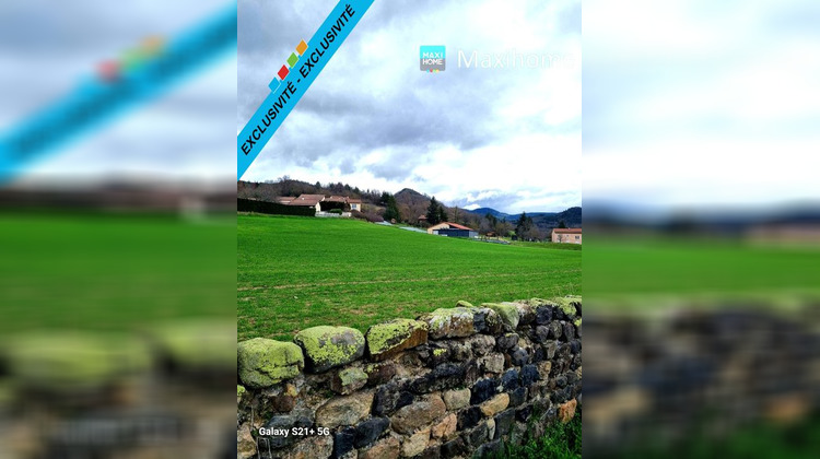 Ma-Cabane - Vente Terrain ROSIERES, 0 m²