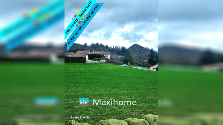 Ma-Cabane - Vente Terrain ROSIERES, 0 m²