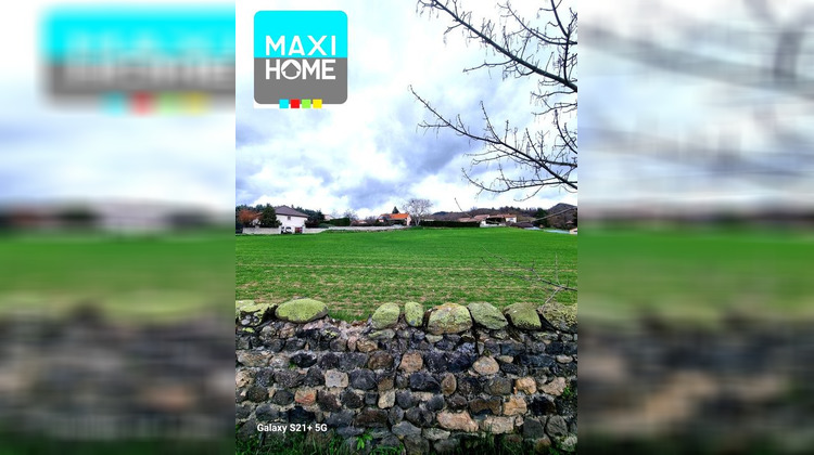 Ma-Cabane - Vente Terrain ROSIERES, 0 m²