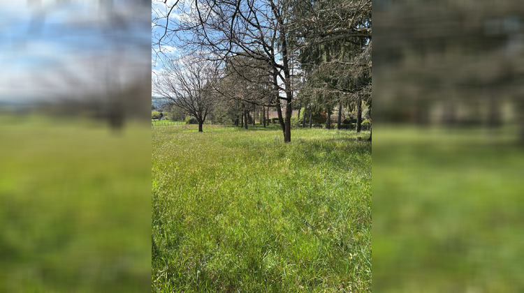 Ma-Cabane - Vente Terrain Rosieres, 1225 m²