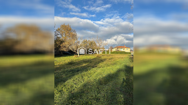 Ma-Cabane - Vente Terrain Rosieres, 1485 m²