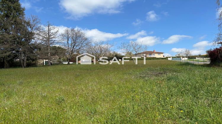 Ma-Cabane - Vente Terrain Rosieres, 1485 m²