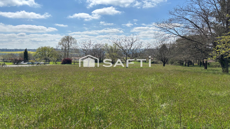 Ma-Cabane - Vente Terrain Rosieres, 1485 m²